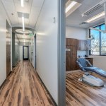 Dental chair sandstone oms