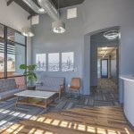 Front desk at sandstone oms