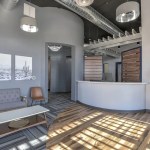 Front desk at sandstone oms